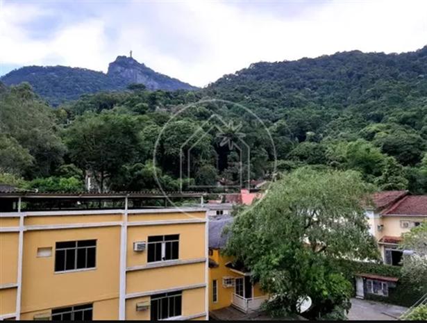 Casa à venda com 4 dormitórios em Cosme velho, Rio de janeiro cod:767293 - Foto 6