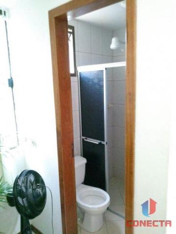 Apartamento para venda em santa maria de jetibá, centro, 2 dormitórios, 1 suíte, 1 banheir - Foto 13