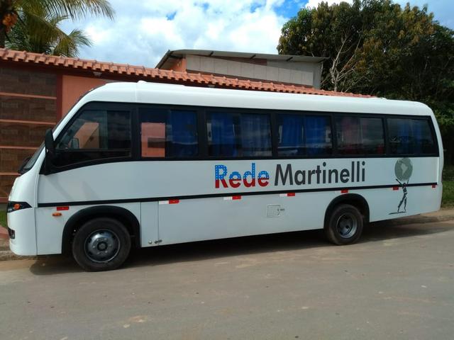 Micro ônibus W8 - Foto 4