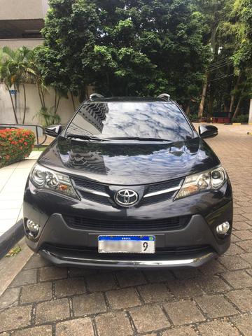 Rav 4 2014/2014 de R$79.900 por R$75.900 Somente hoje - Foto 5