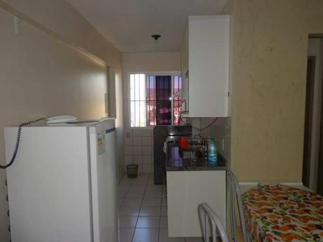 Apto no Aquarius 1 quarto para 5 pessoas com piscinas termais - Foto 19