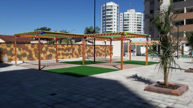 Apto no Aquarius 1 quarto para 5 pessoas com piscinas termais - Foto 7