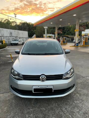 Voyage confortline 2015 completo 5 mil de entrada - Foto 4
