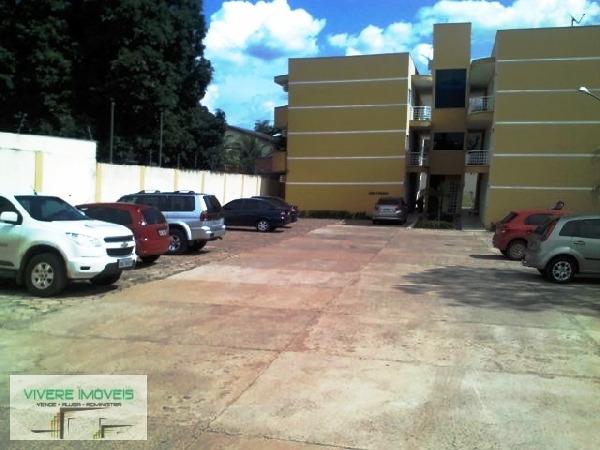 Apto Village Primavera, preço já incluso condomínio e água, 1 quarto sendo suíte - Foto 4