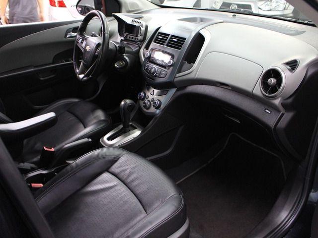 SONIC HB LTZ 1.6 16V FlexPower 5p Aut. - Foto 4