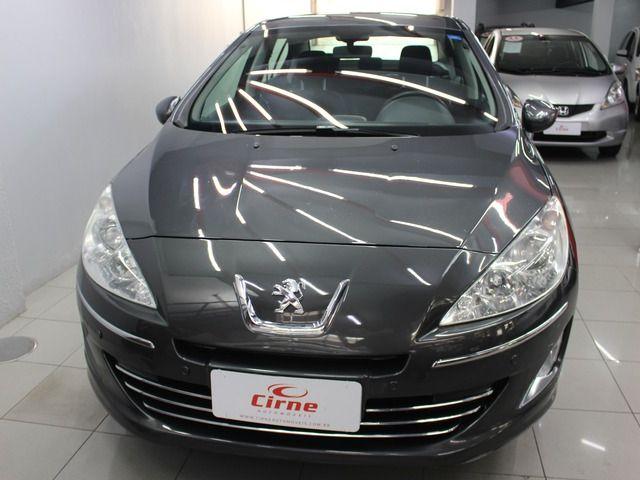 408 Sedan Allure 2.0 Flex 16V 4p Mec. - Foto 2