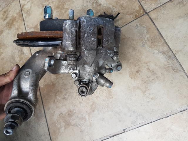 Montante traseiro honda new civic2012 a 2016 original - Foto 3
