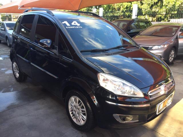Fiat Idea 1.4 Attractive