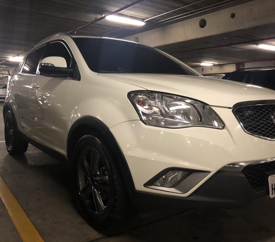 Ssangyong korando turbo diesel 4x4 - Foto 3