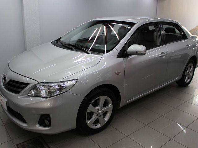 Corolla XEi 2.0 Flex 16V Aut.