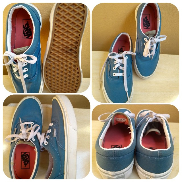 Vendo Tênis Vans