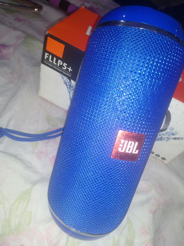 Caixa JBL FLLP5+