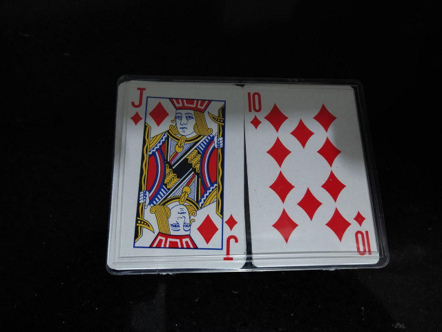 Jogo de baralho - Foto 2