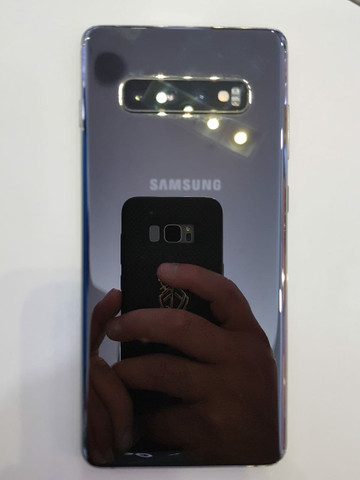S10+ 512Gb trincado - Foto 3