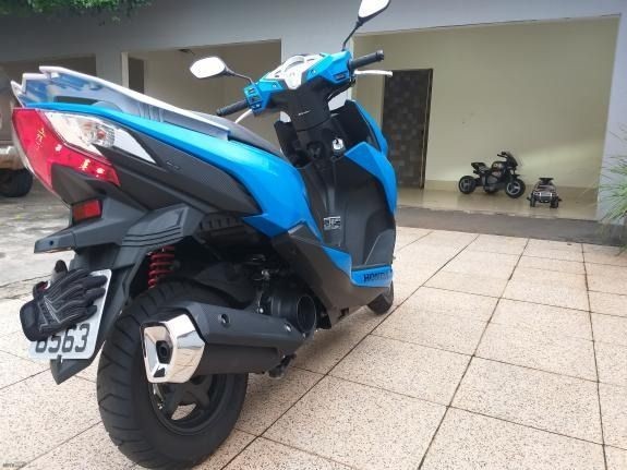 Honda Elite 125 - 2019 - Foto 4
