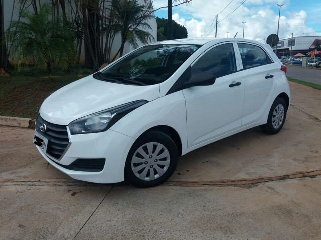 HB20 Flex 2017 Comfort Novinho Aceito Carro e Financio
