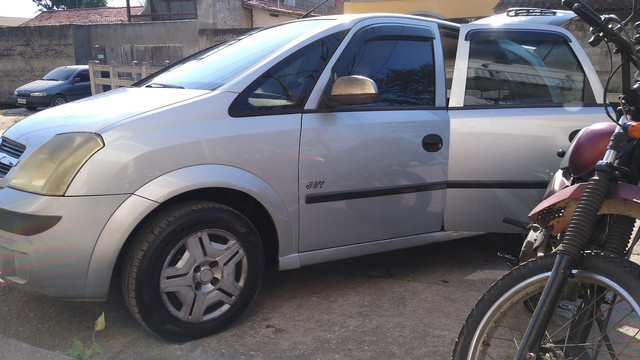 Meriva 1.8