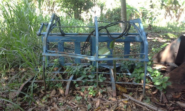 Trator Ford com atrelados - Foto 5