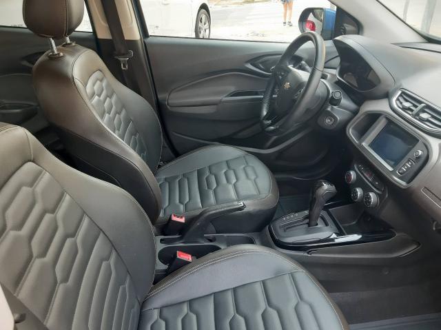 PRISMA 2019/2019 1.4 MPFI LTZ 8V FLEX 4P AUTOMÁTICO - Foto 4