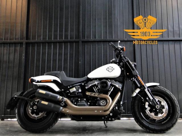 harley davidson fat bob olx