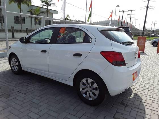 ONIX 2019/2019 1.0 MPFI JOY 8V FLEX 4P MANUAL - Foto 6
