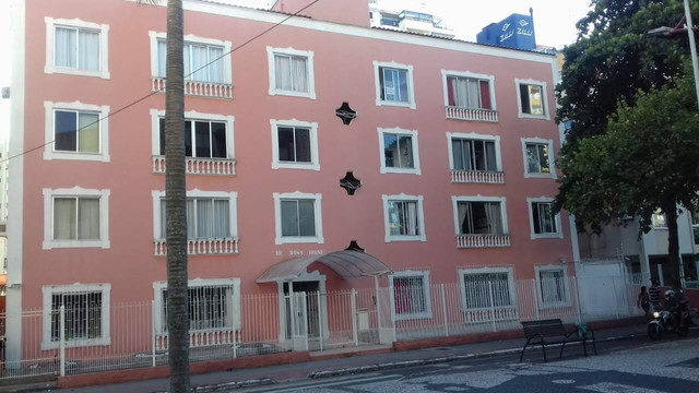 Apartamento na avenida central do kobrasol - São José/SC