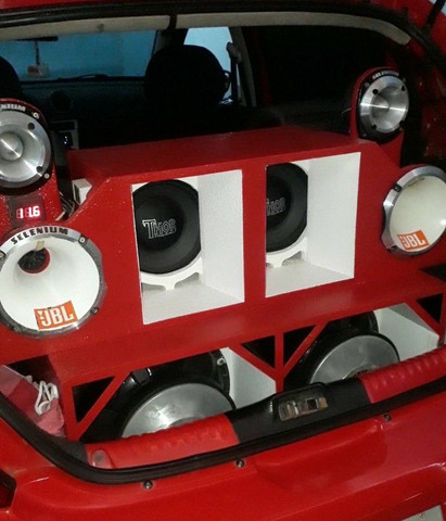 Som automotivo - Foto 3