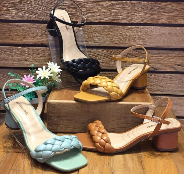 sandalia sonho dos pes