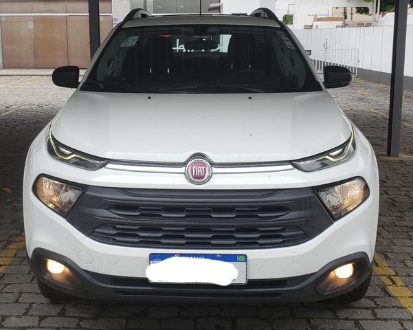 Fiat Toro Freedom 1.8 automatico 2017