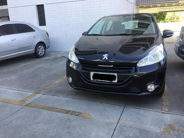 Repasse peugeot 2014