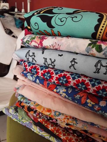 Andréia tecidos e costuras