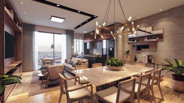 Apartamento residencial para venda, Bigorrilho, Curitiba - AP7197. - Foto 6