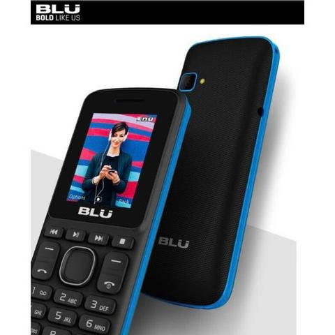 Telefone Celular Blu Z3 Dois Chips Com Câmera Original Idoso - Foto 3