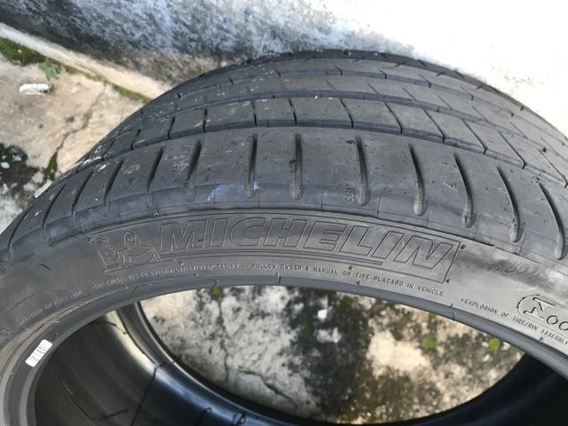 Vendo pneu michelin 265/35 20 - Foto 2