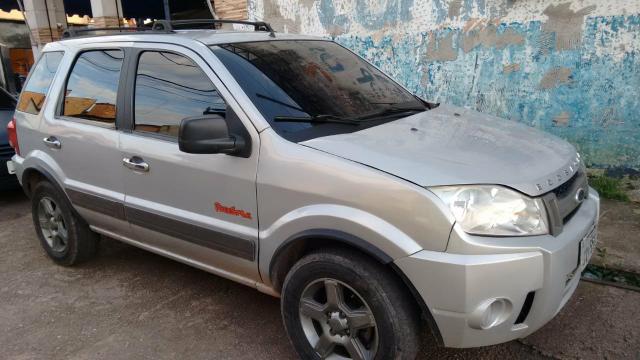 Vendo um eco esporte 1.6 2010 selado quitado - Foto 7