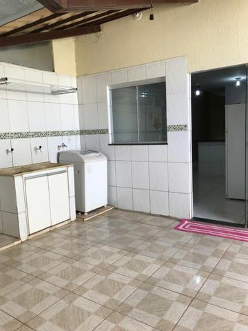 Casa 3 quartos, aceita troca em carro - Foto 5