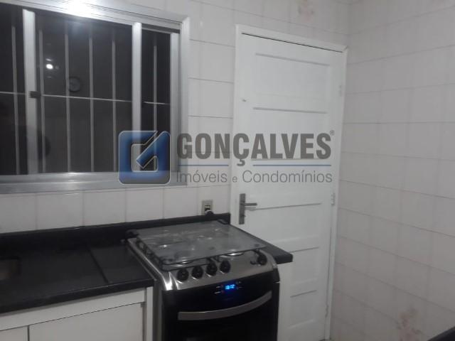 Casa à venda com 2 dormitórios em Bairro assunçao, Sao bernardo do campo cod:1030-1-137670 - Foto 6