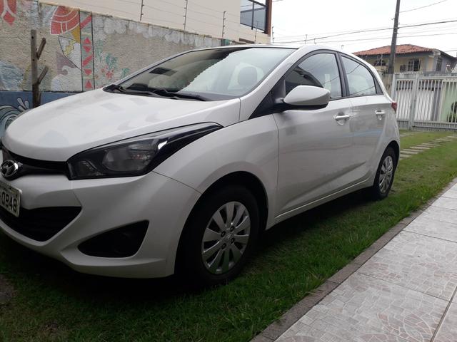 Hb20 hyundai automático 1.6 conf
