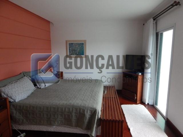 Casa à venda com 4 dormitórios em Vila jerusalem, Sao bernardo do campo cod:1030-1-61352 - Foto 6