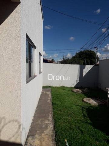 Casa com 3 dormitórios à venda, 85 m² por R$ 220.000,00 - Ilda - Aparecida de Goiânia/GO - Foto 9