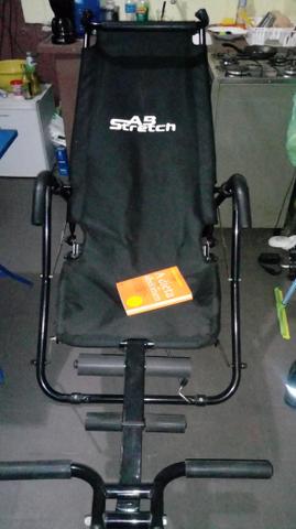Vendo ou troco cadeira de ginástica.230 - Foto 2