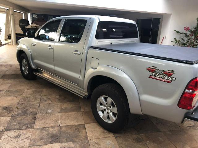 Hilux cab dupla diesel 13/13 - Foto 2