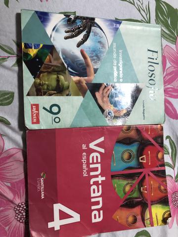 Livros didáticos 9° - Foto 2