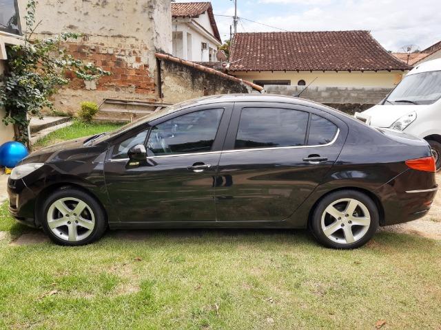 Peugeot 408 griffe 2012 - Foto 16