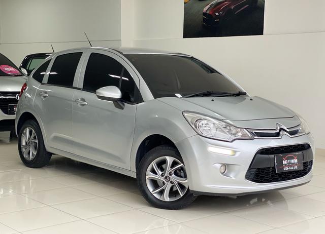 C3 1.5 attraction - 2015 - mecânico - apenas 57.000 km - infinity car