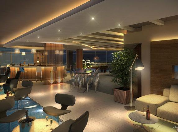 Oportunidade! Incrível loft conceito aberto na Barra da Tijuca - Foto 4