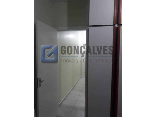 Casa à venda com 2 dormitórios em Bairro assunçao, Sao bernardo do campo cod:1030-1-137670 - Foto 2