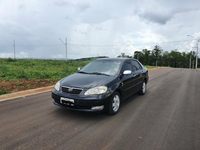 Corolla Seg 1.8 Aut 2006 Completo - Foto 2