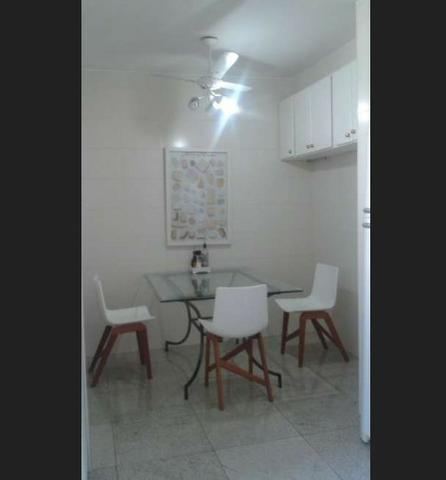 Linda casa de 2 quartos em Santíssimo - Foto 6