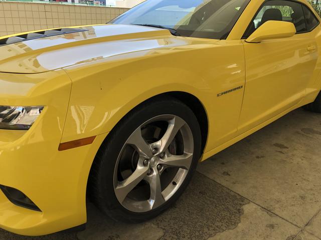 CAMARO 2014/14, 6.2, 8 cilindros, com apenas 13 mil km rodados. - Foto 6